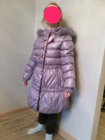 фото ребенка в детской верхней одежде gnk З-551 от Карина